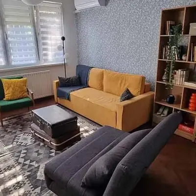 Appartement vintage près de l'Académie de Medecine