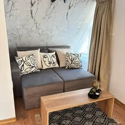 Studio with TERRACE - city center
