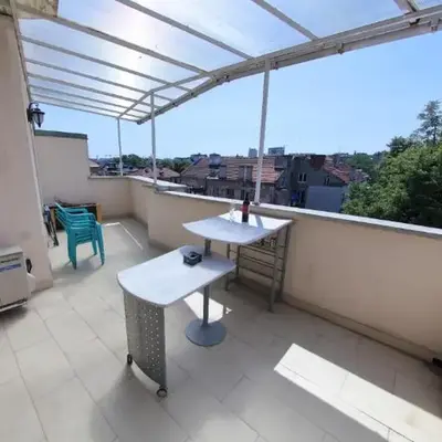 Spacious Penthouse Sofia