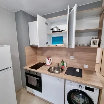 Comfort family apartments