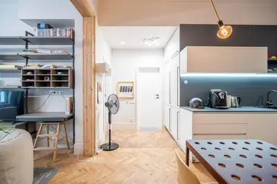 Gallery image of Calm& homey 1 BDRM flat at Sofia's Old city centre in Sofia