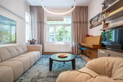 Gallery image of Calm& homey 1 BDRM flat at Sofia's Old city centre in Sofia