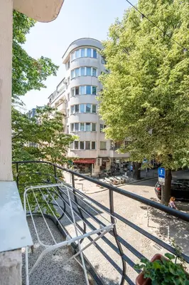 Gallery image of Calm& homey 1 BDRM flat at Sofia's Old city centre in Sofia