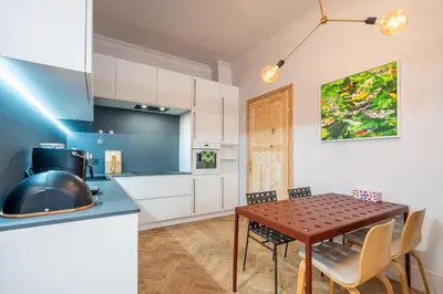 Gallery image of Calm& homey 1 BDRM flat at Sofia's Old city centre in Sofia