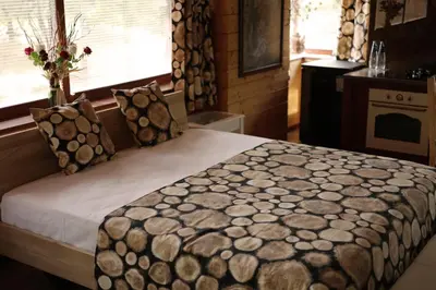 Gallery image of Abies Alba in Yarema residence zone