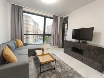 Gallery image of Mladost Mountain View One Bedroom Apartment in Sofia