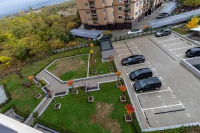 Gallery image of Mladost Mountain View One Bedroom Apartment in Sofia