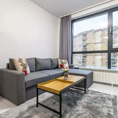 Mladost Mountain View One Bedroom Apartment