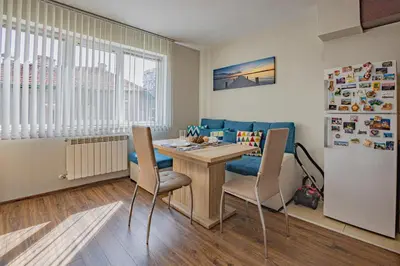Gallery image of Modern 1BR Apt - Top Location 4 min to Metro by Flat Mаnager in Sofia