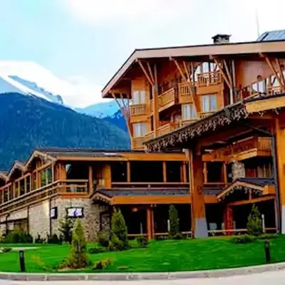 Pirin Golf Spa Condo with Mountain View