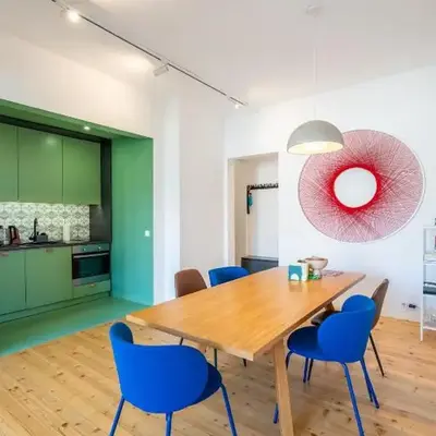 Bright & Central 2BR in Historic Heart of Sofia