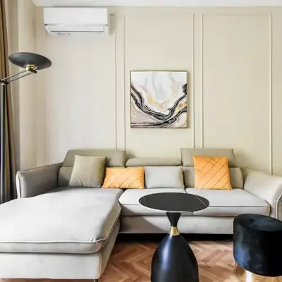 Designer 2BD Apt Near Alexander Nevski Cathedral by Flat Mаnager