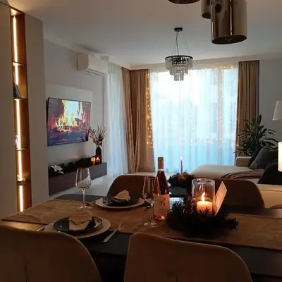 Light View Apartment - New Center