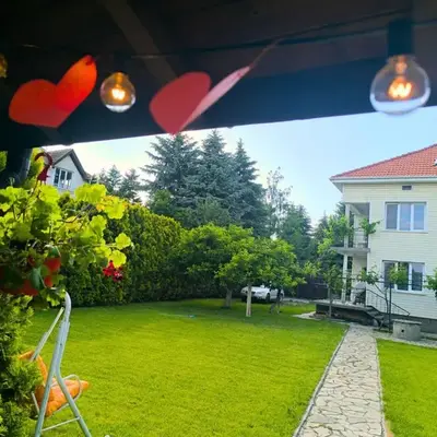 City Garden - Amazing Garden for party and friends