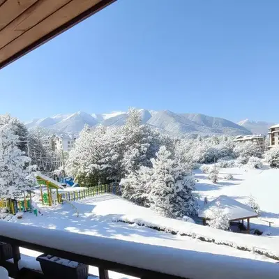 Green Life Private Apartment D25