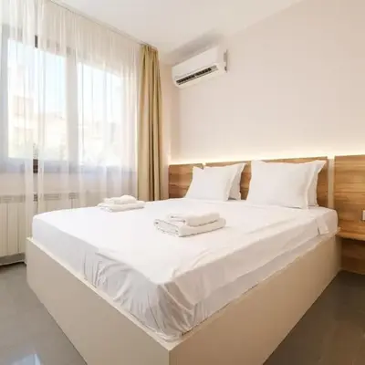 2-Bedroom Apartment in the City Center