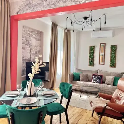 Central Luxury Stay Sofia Center by Top Kvartiri Ltd