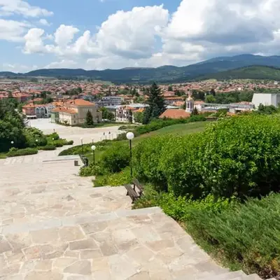 Luxe Apartment Pana Green Residence Panagyurishte
