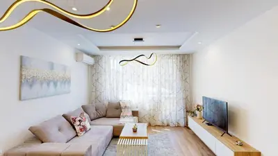 Gallery image of Cozy Central 1 Bedroom Apartment Near Mall Sofia and metro in Sofia