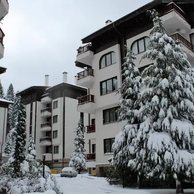 Private apartments in Flora Residence