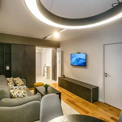 Apartment in Sofia's core - NDK