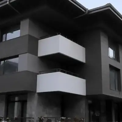 Green apartment Velingrad