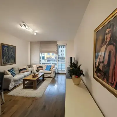 Modern Apartment in Sofia Near City Center
