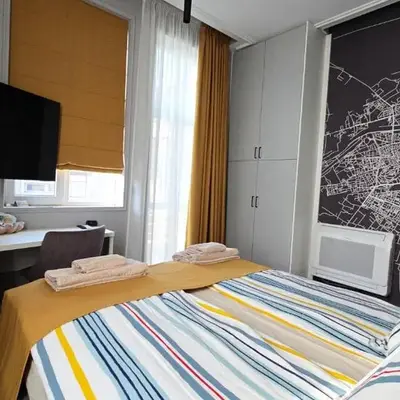 FS Apartments Romantic Kapana View Room