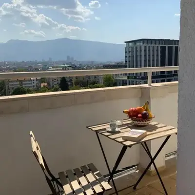 Zaimov Penthouse with great view