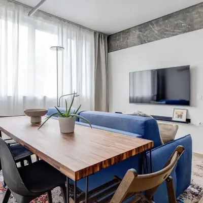 Splendid 1BDMApartment Near Shopping Mall & Metro
