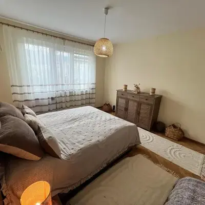 Lovely cozy vintage apartment