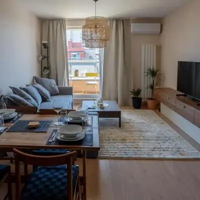 Mountain View Sky Apartment Ori 4