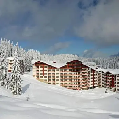 Apart Hotel Forest Nook 3 Pamporovo