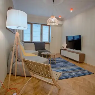 Luxury and stylish apartment in the heart of the city