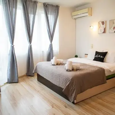 Central Sofia Apartment & FREE Underground Garage