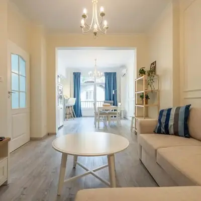Stylish & Funcional 1 BDRM apt in Sofia's heart