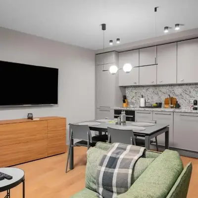 Cozy Apartment in Lozenetz by 7th Sence