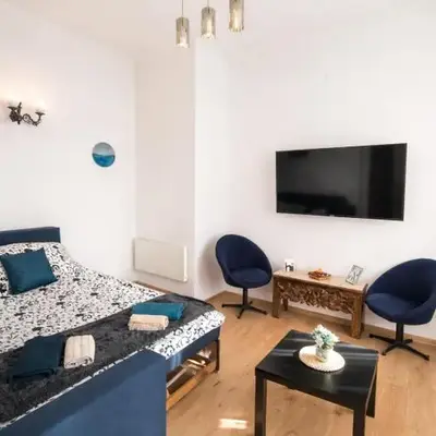 Stylish apartment