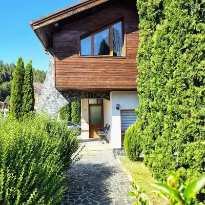 Fairytale Cottage in Redenka