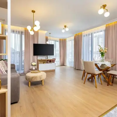 Stylish City Escape 1BD Apartment in Plovdiv