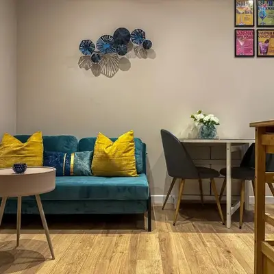 Heart of Sofia Apartment