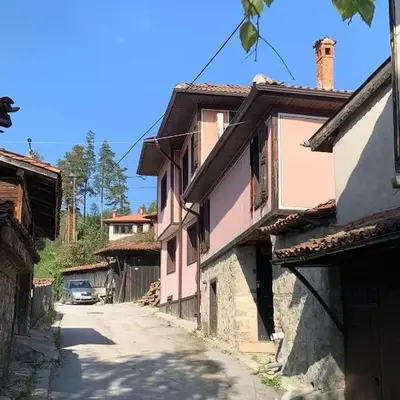 Карагьозовата Къща - цяла къща - 6 големи спални