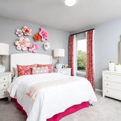 Nice place with big rooms