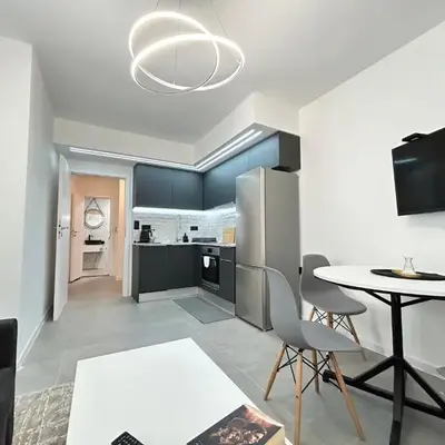 Diamond Apartment