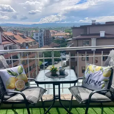Cozy apartment Alba with two bedrooms!