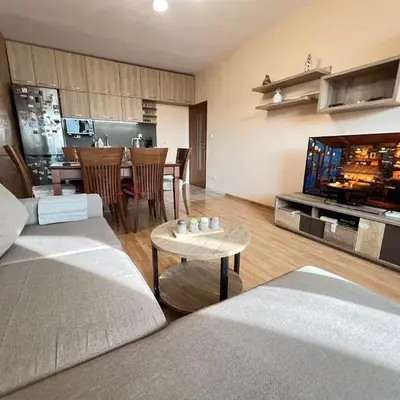 Lima 2BDR cozy Apt near Business Park w Work Desk