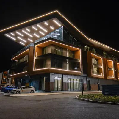 Hotel Complex SamElyon