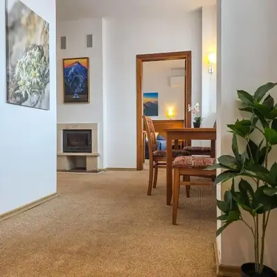 EDEL View! 1BR Ap with Top Mountain View in Bansko