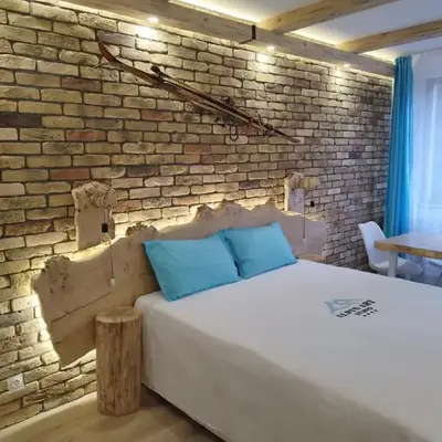 Alpin Art Studio in Hotel Iceberg - Free Pool
