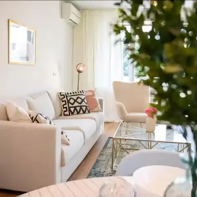 Mattea's 2-bedroom apartment